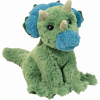 Mini Roarie Soft Green Dino