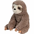 Mini Lizzie Soft Sloth Plush