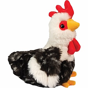 Roamie Rooster Mini Soft