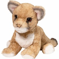 Carmie Soft Mountain Lion