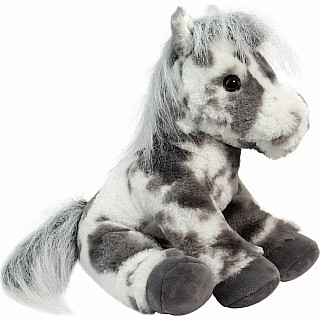 Hemie Soft Spotted Horse