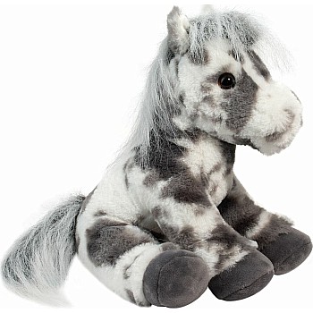 Hemie Soft Spotted Horse