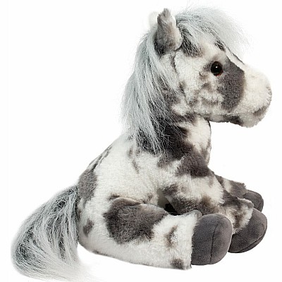 Hemie Soft Spotted Horse