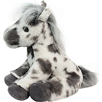 Hemie Soft Spotted Horse