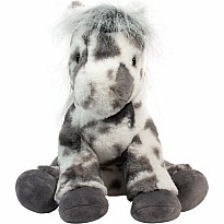 Hemie Soft Spotted Horse