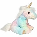 Kylie Soft Rainbow Unicorn Plush