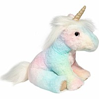 Kylie Soft Rainbow Unicorn