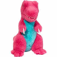 Stephanie Soft Pink T-Rex