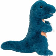 Douglas Softs: Kennie the Blue T-Rex