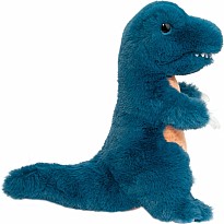 Kennie Soft Blue T-Rex