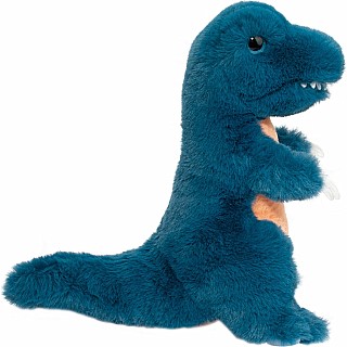 Kennie Soft Blue T-Rex