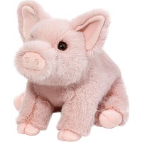 Super Pinkie Soft Pig