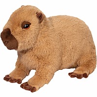Douglas Plush Super Size Chattie Capybara Douglas Plush