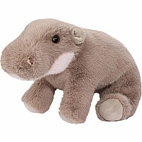 Pippie Pygmy Hippo Super Soft