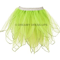 Fanciful Fairy Tutu, Lime - S