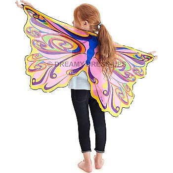 Fairy Rainbow Wings
