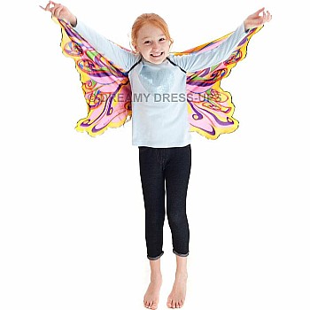 Fairy Rainbow Wings