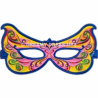 Fantasy Rainbow Fairy Mask