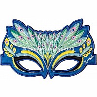 Fantasy Peacock Mask
