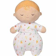 Pink Garden Baby Bunny Hug