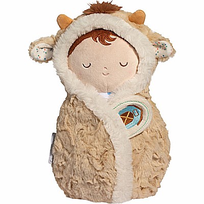 Hayes Highland Cow Hug