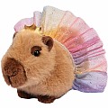 Capybara with Tutu Douglas Plush