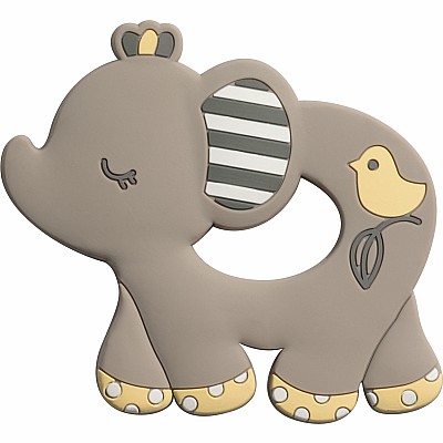 Joey Elephant Silicone Teether