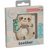 Stanley Sloth Silicone Teether