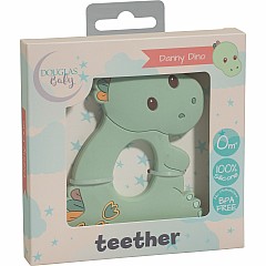 Danny Dino Silicone Teether