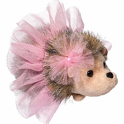 Pink Swirl Hedgehog