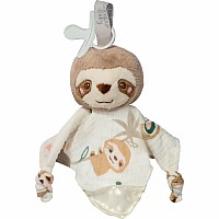 Stanley Sloth Paci Lovey