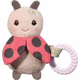 Lia Ladybug Playtivity Rattle