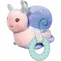 Shalem Snail Playtivity Rattle