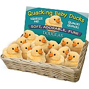 Millie Duck With Sound (assorted)