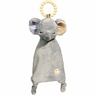 Gray Elephnt Teether
