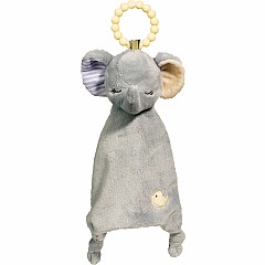 Gray Elephant Teether