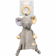 Gray Elephant Teether