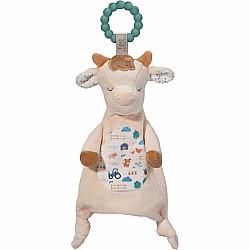 Hayes Highland Cow Teether