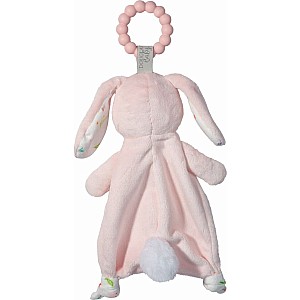 Parsnip Pink Bunny Teether