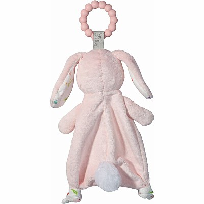 Parsnip Pink Bunny Teether