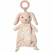 Parsnip Pink Bunny Teether