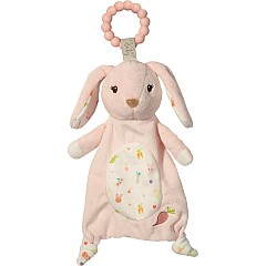 Parsnip Pink Bunny Teether
