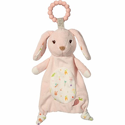 Parsnip Pink Bunny Teether