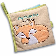 Jordan Fox Activity Book