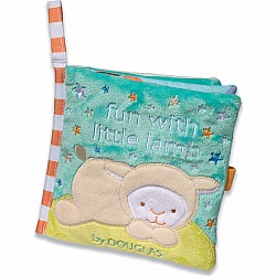 Lennox Lamb Soft Activity Book