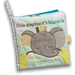 Joey Gray Elephant Activity Book