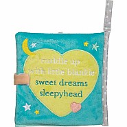 Joey Gray Elephant Soft Activity Book