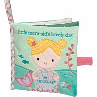 Mermaid Soft Activity Book