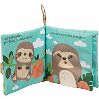 Sloth Activity Book