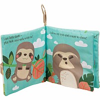 Sloth Activity Book